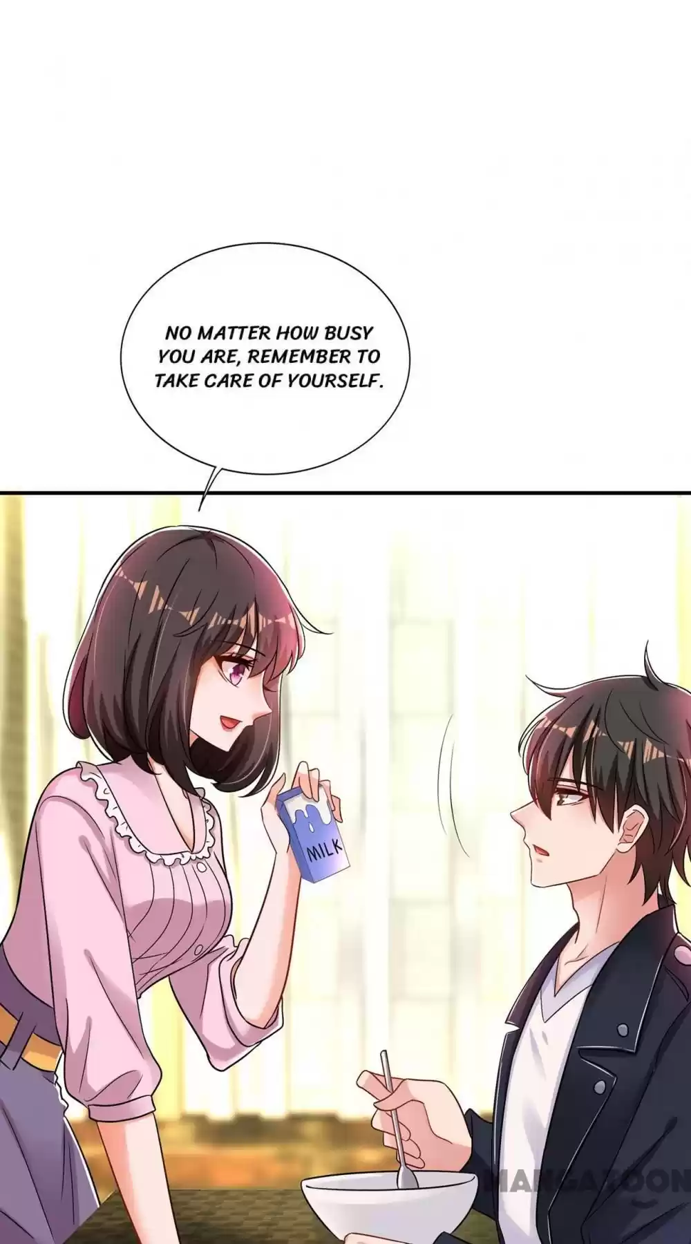 Spicy Wife's Reborn World Chapter 100