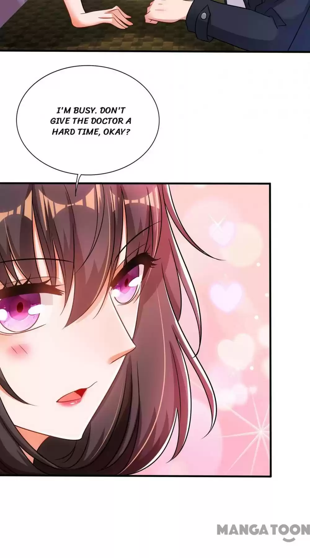 Spicy Wife's Reborn World Chapter 100