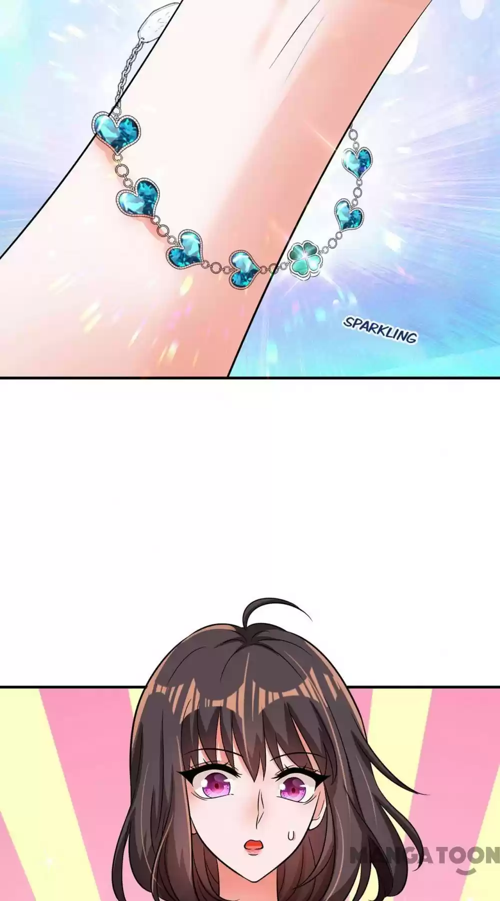 Spicy Wife's Reborn World Chapter 100