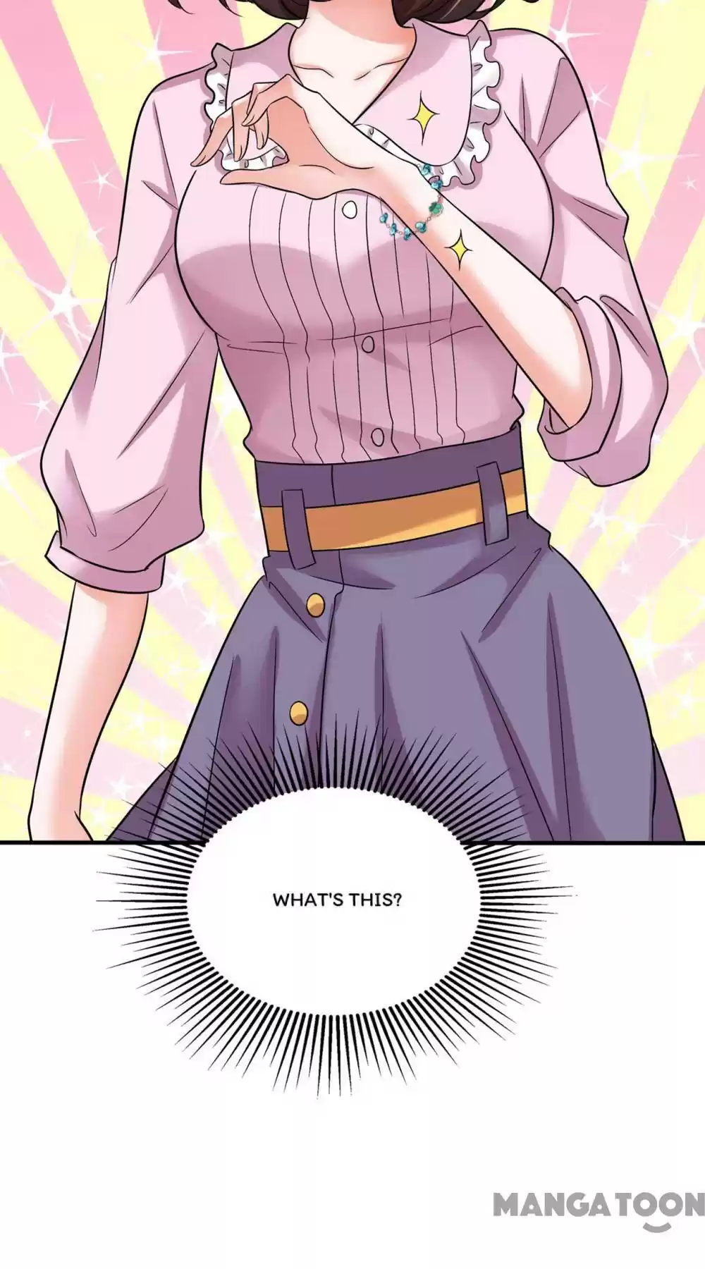 Spicy Wife's Reborn World Chapter 100