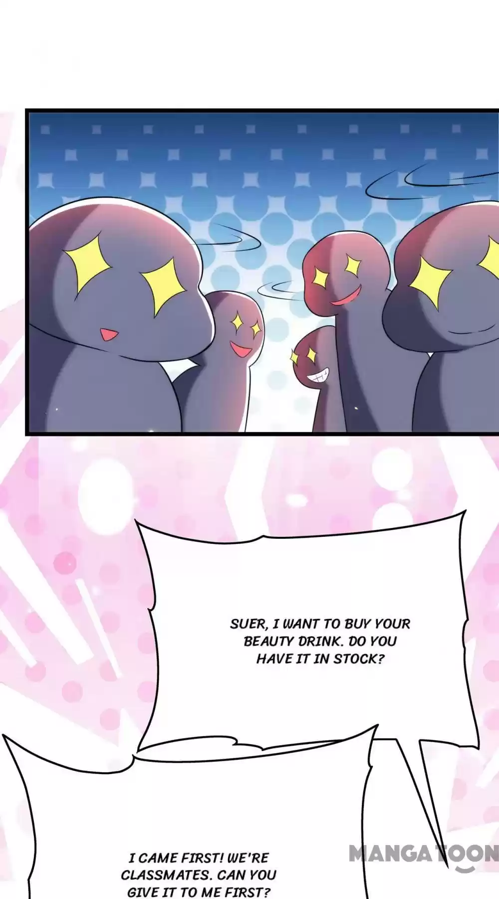 Spicy Wife's Reborn World Chapter 101