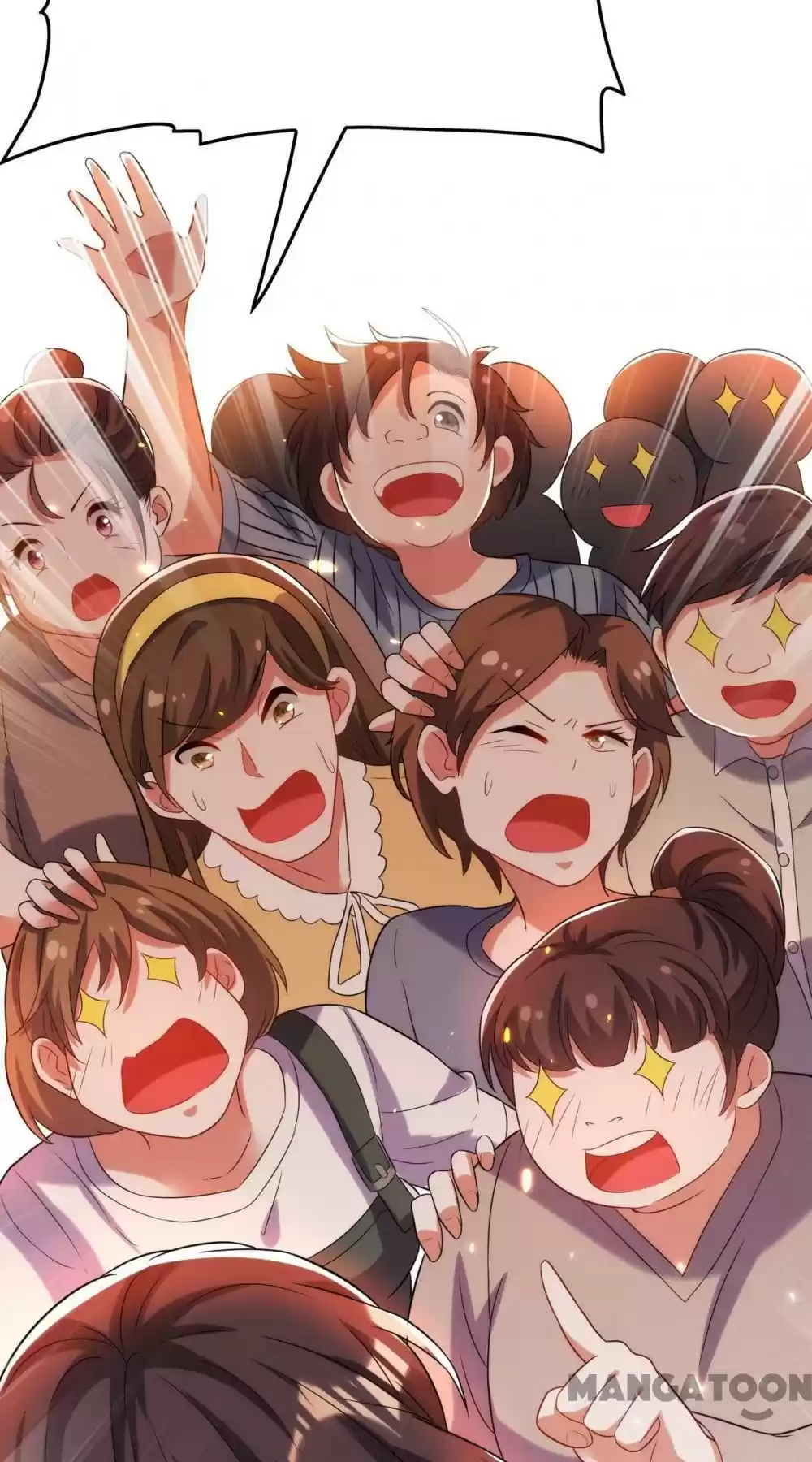 Spicy Wife's Reborn World Chapter 101