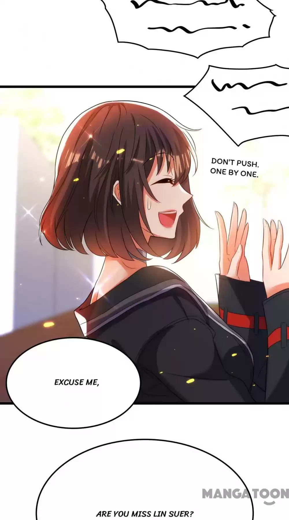 Spicy Wife's Reborn World Chapter 101