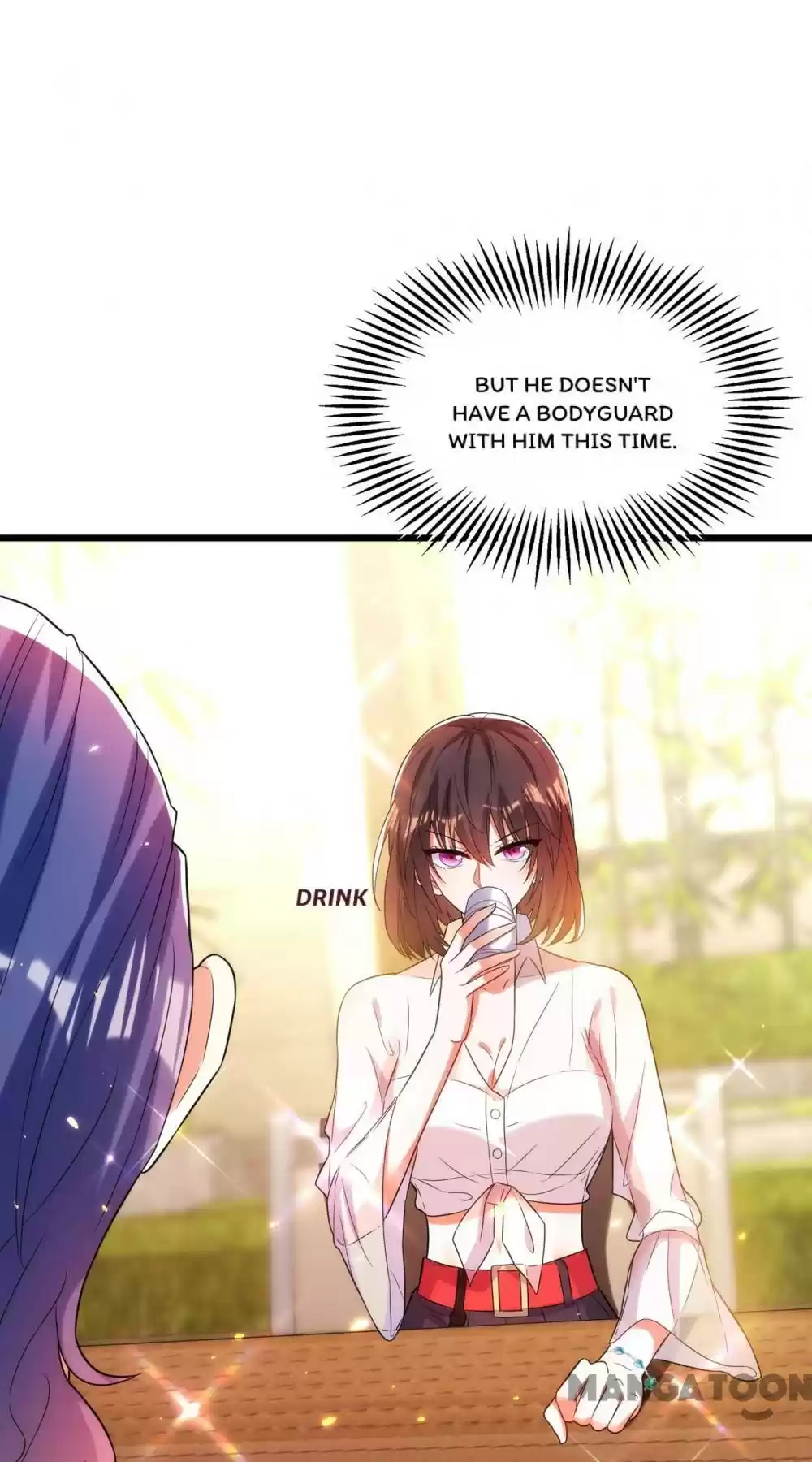 Spicy Wife's Reborn World Chapter 101