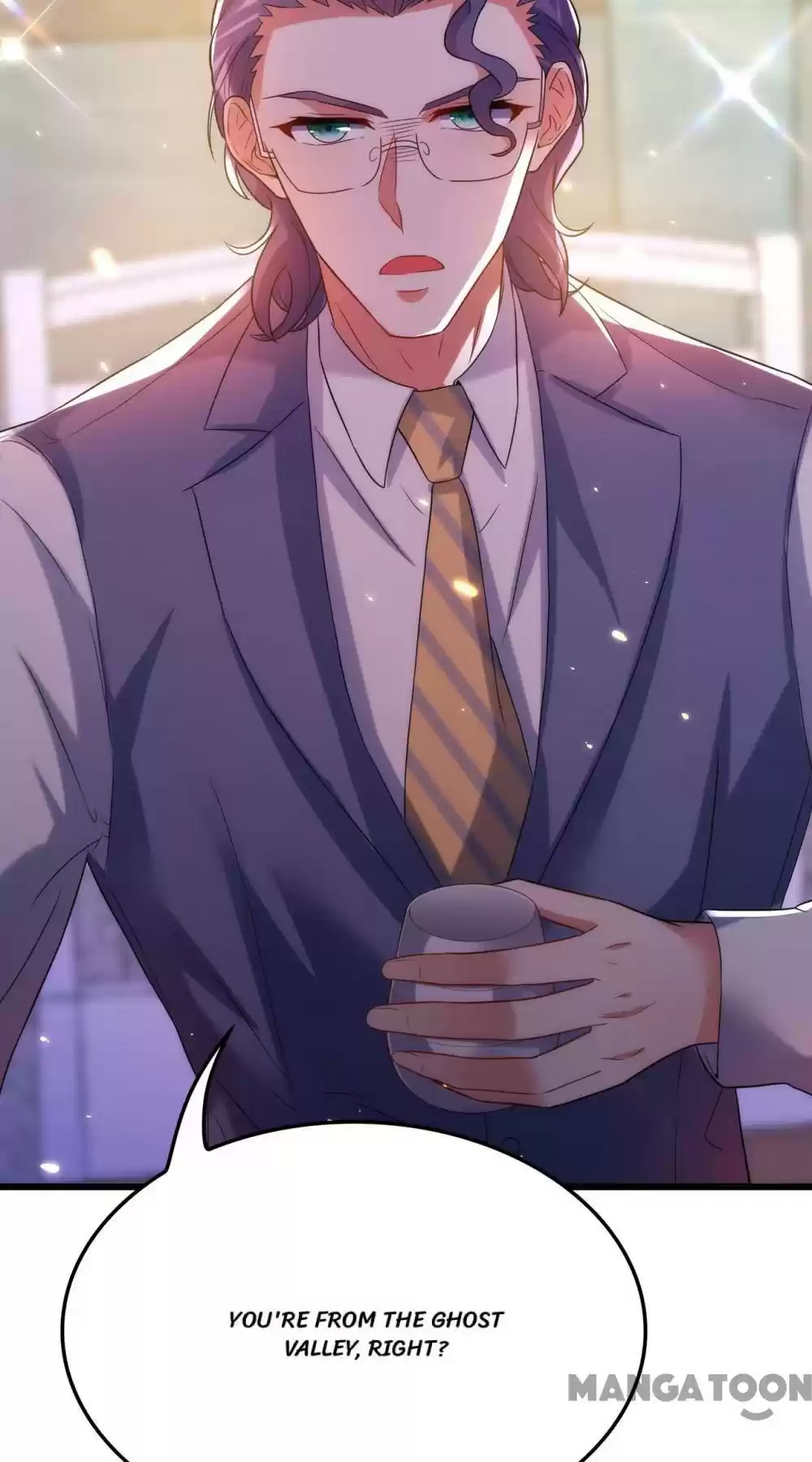 Spicy Wife's Reborn World Chapter 101