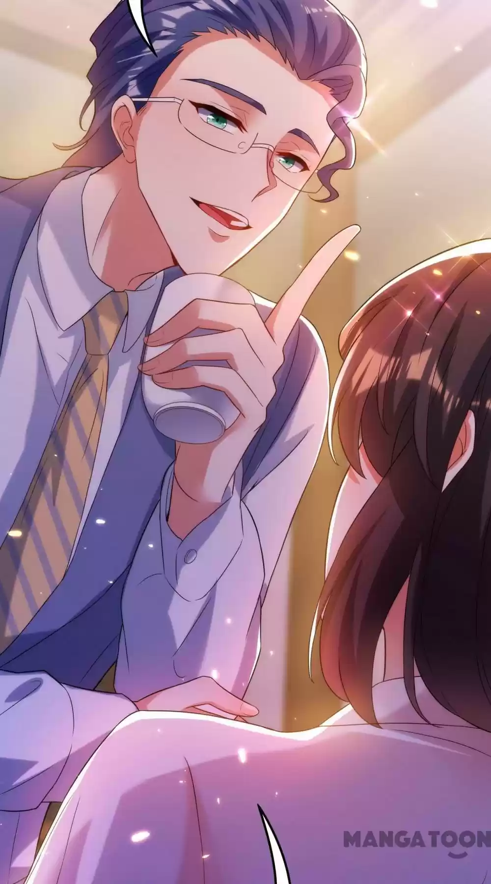 Spicy Wife's Reborn World Chapter 101