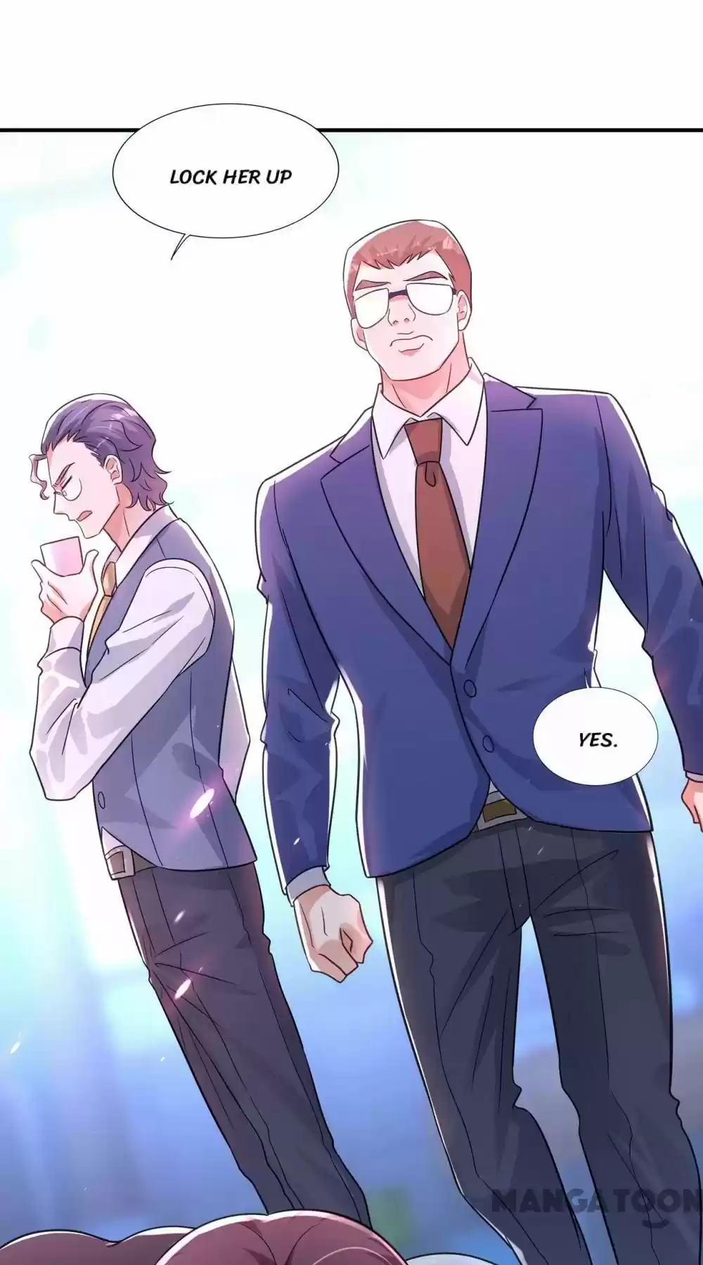 Spicy Wife's Reborn World Chapter 101