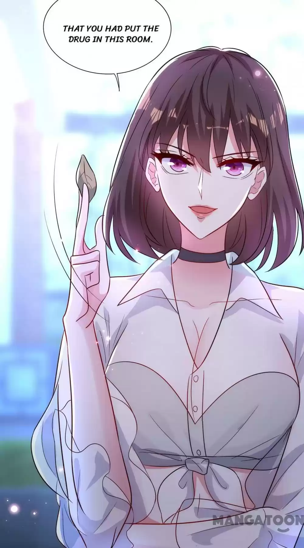 Spicy Wife's Reborn World Chapter 101