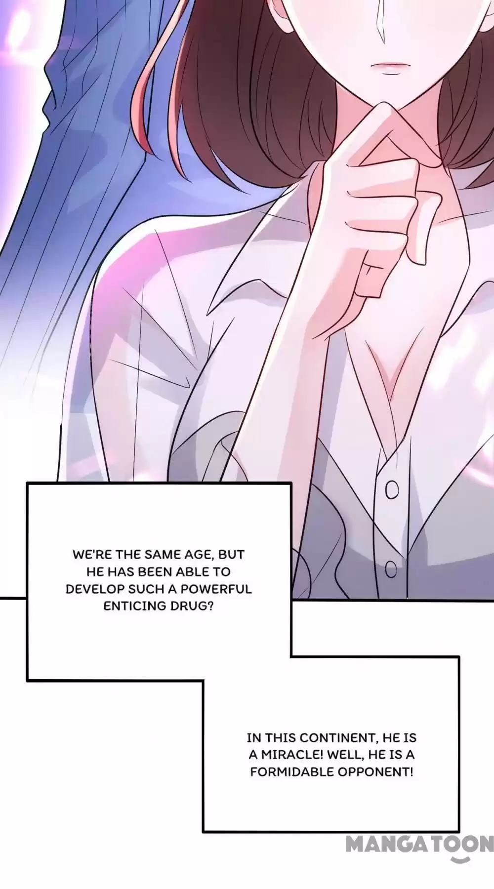 Spicy Wife's Reborn World Chapter 101