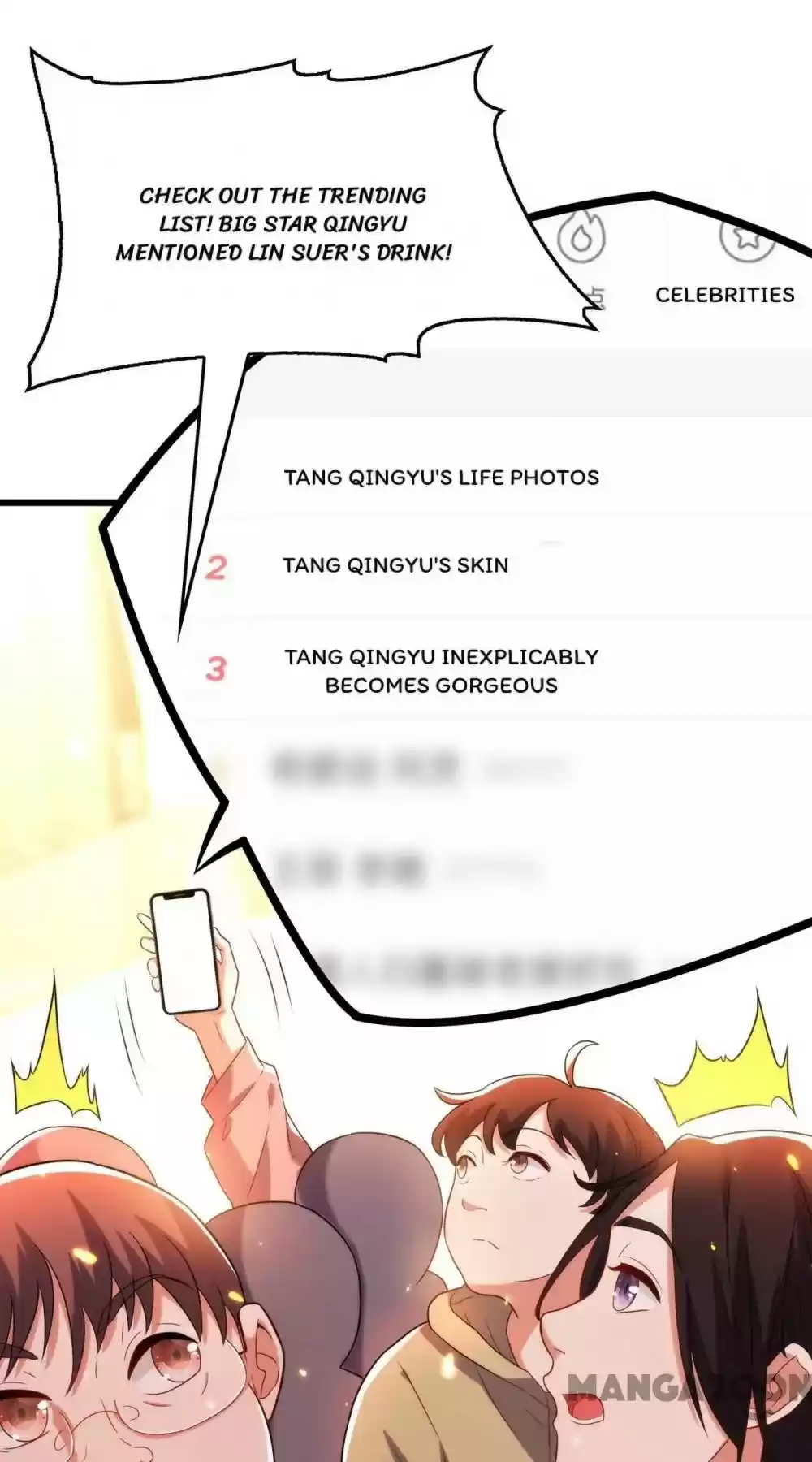 Spicy Wife's Reborn World Chapter 102