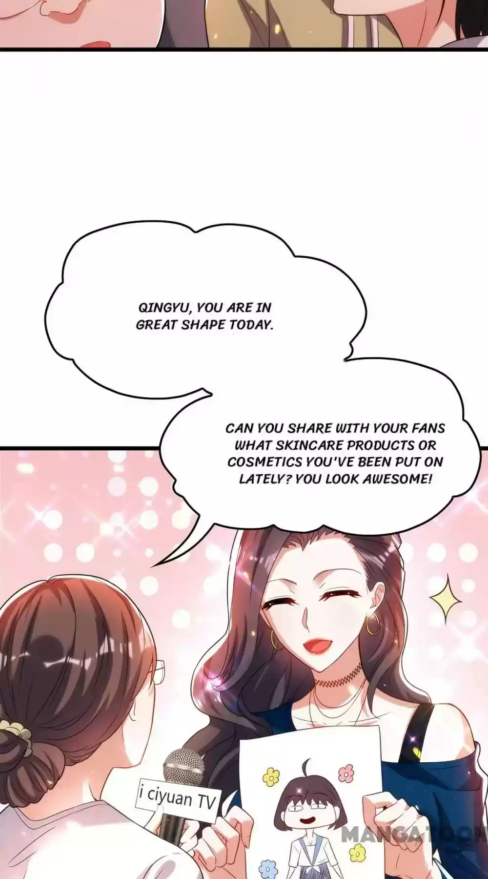 Spicy Wife's Reborn World Chapter 102