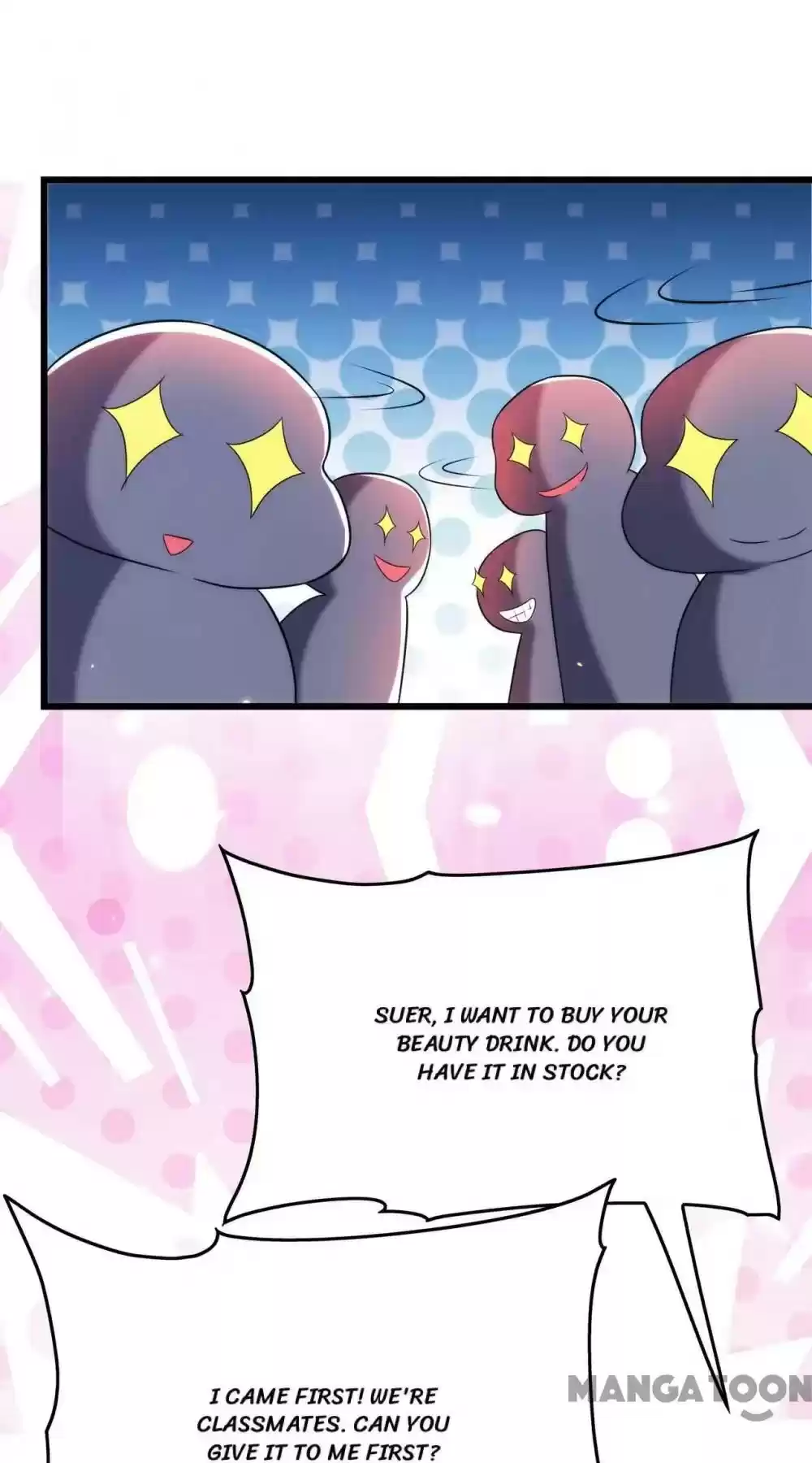 Spicy Wife's Reborn World Chapter 102