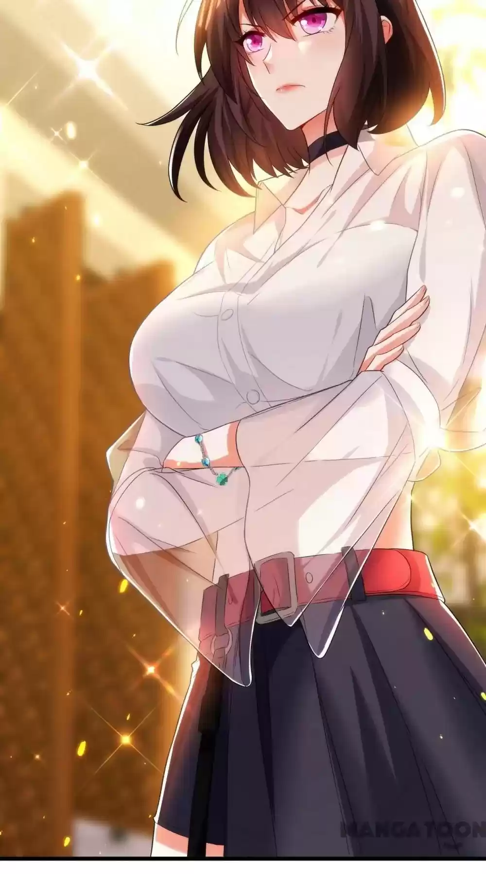 Spicy Wife's Reborn World Chapter 102