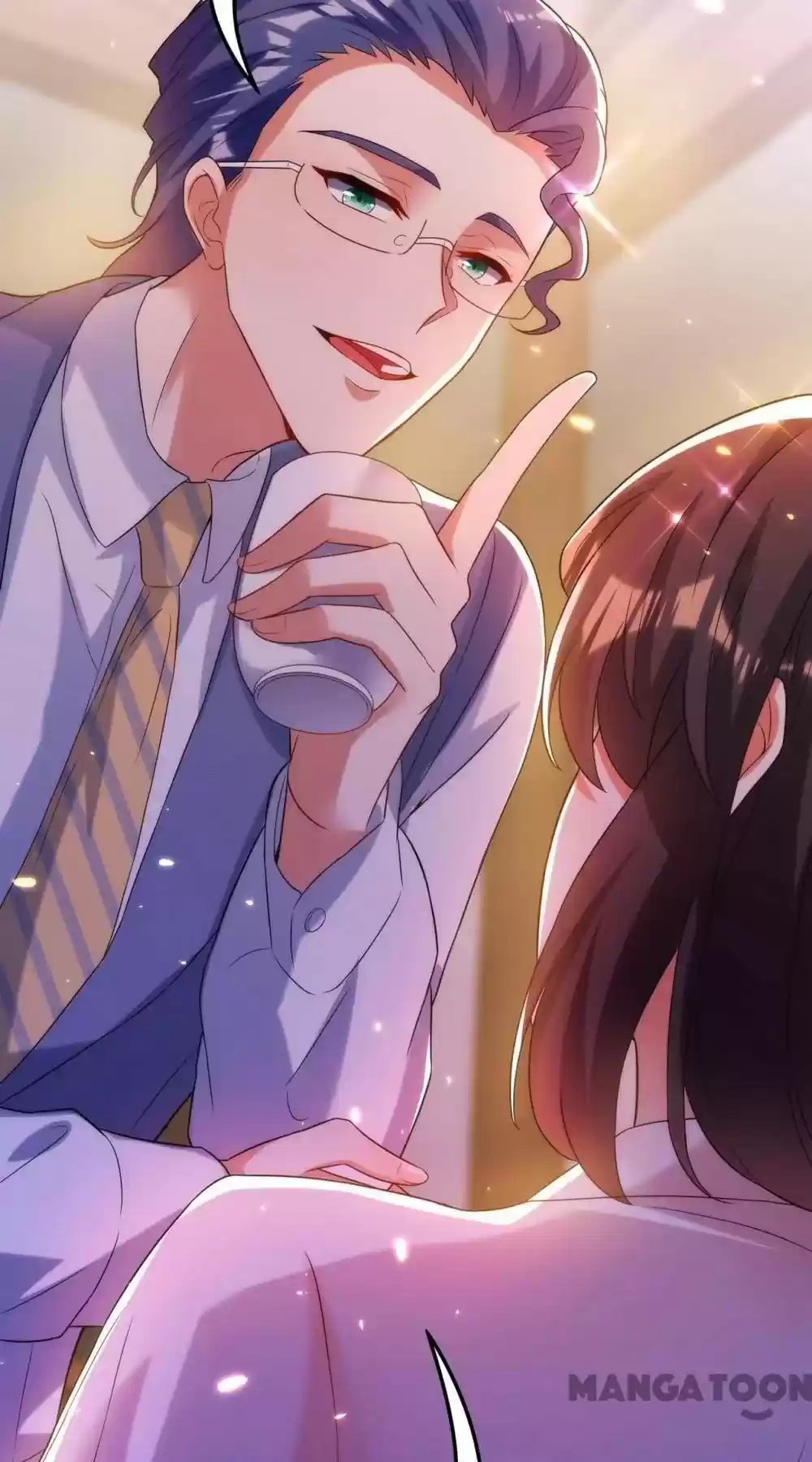 Spicy Wife's Reborn World Chapter 102