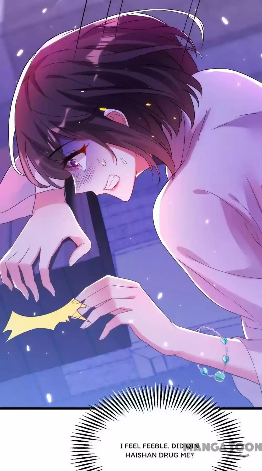 Spicy Wife's Reborn World Chapter 102