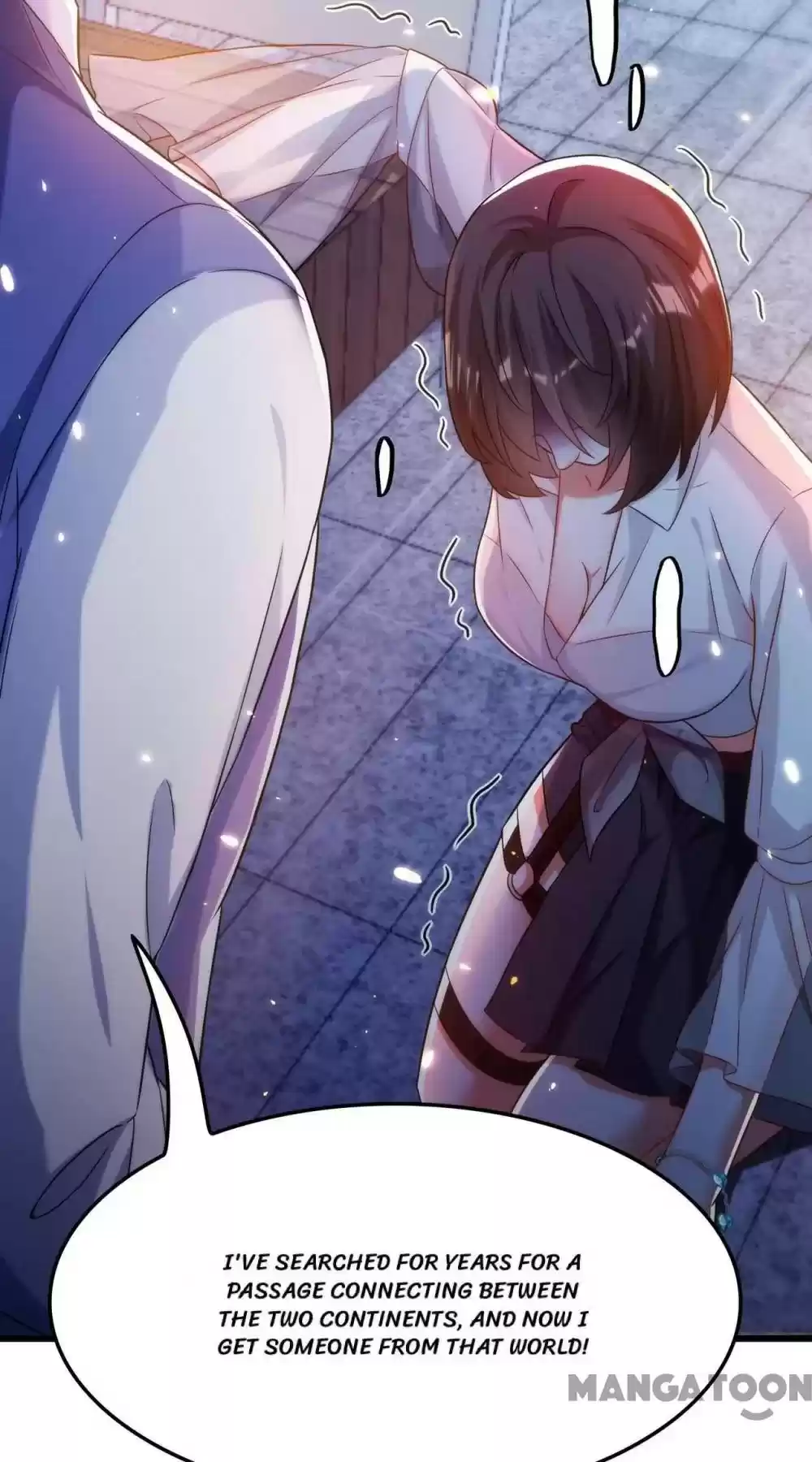 Spicy Wife's Reborn World Chapter 102