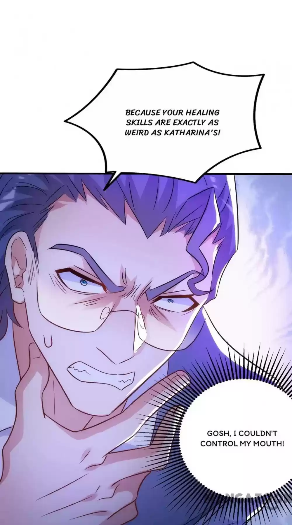 Spicy Wife's Reborn World Chapter 103