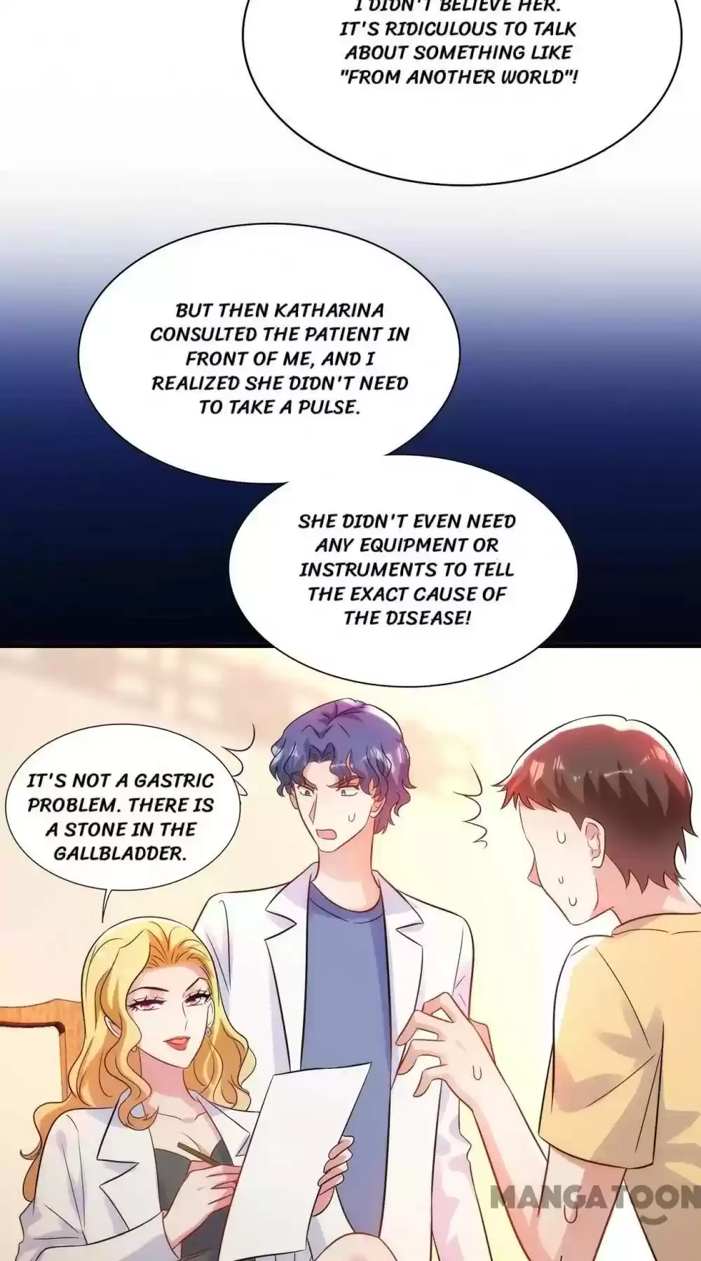 Spicy Wife's Reborn World Chapter 103