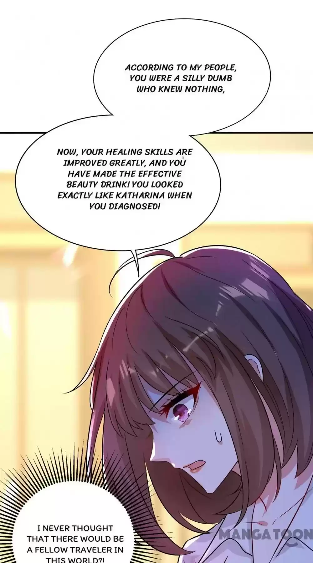 Spicy Wife's Reborn World Chapter 103