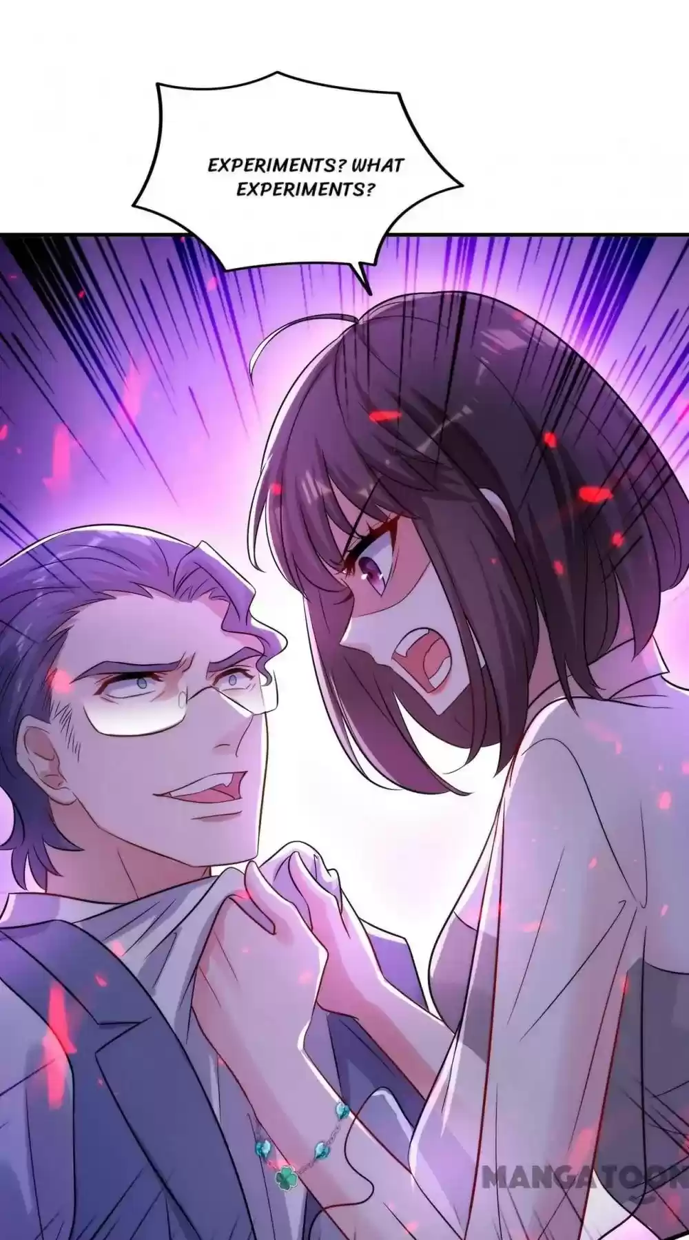 Spicy Wife's Reborn World Chapter 103