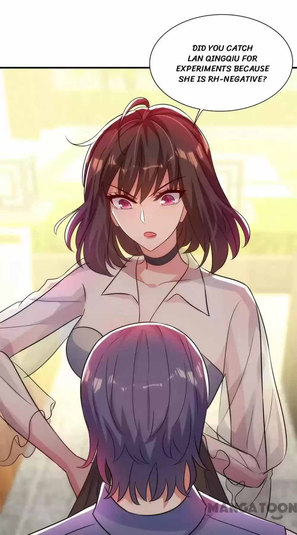 Spicy Wife's Reborn World Chapter 103