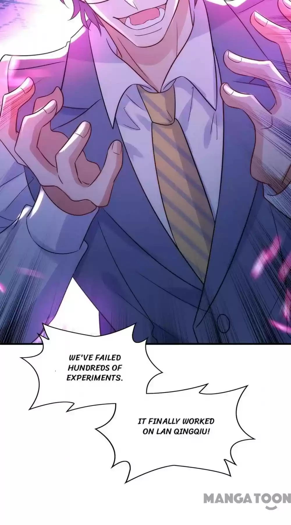 Spicy Wife's Reborn World Chapter 103