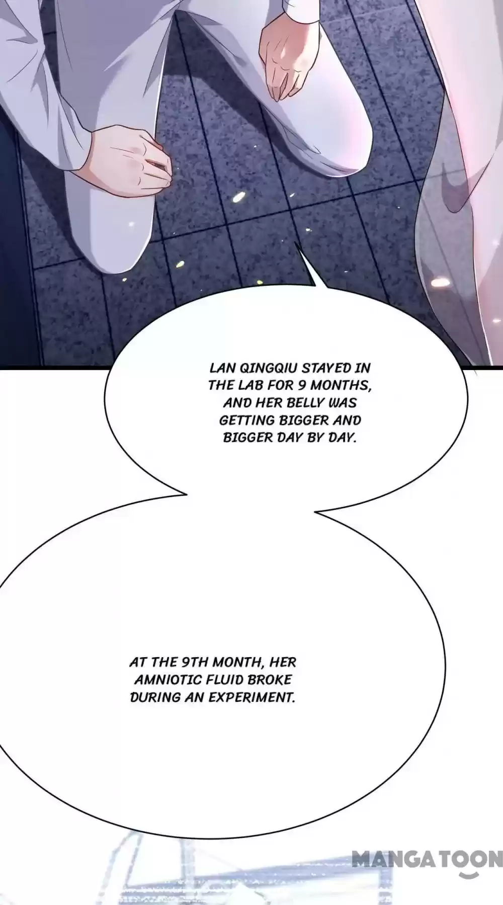 Spicy Wife's Reborn World Chapter 103