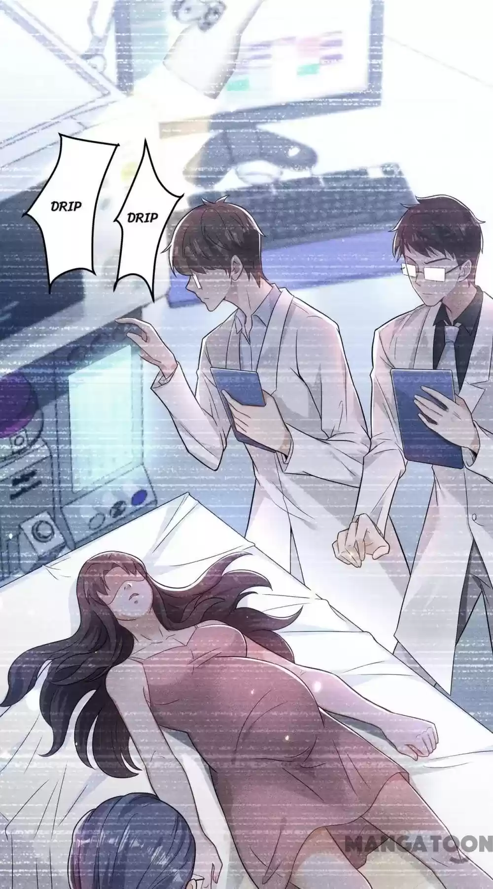 Spicy Wife's Reborn World Chapter 103