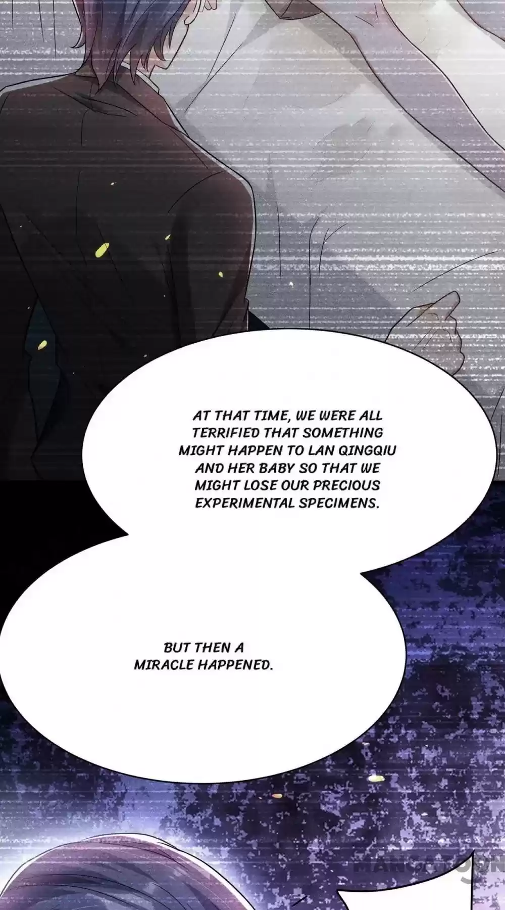 Spicy Wife's Reborn World Chapter 103