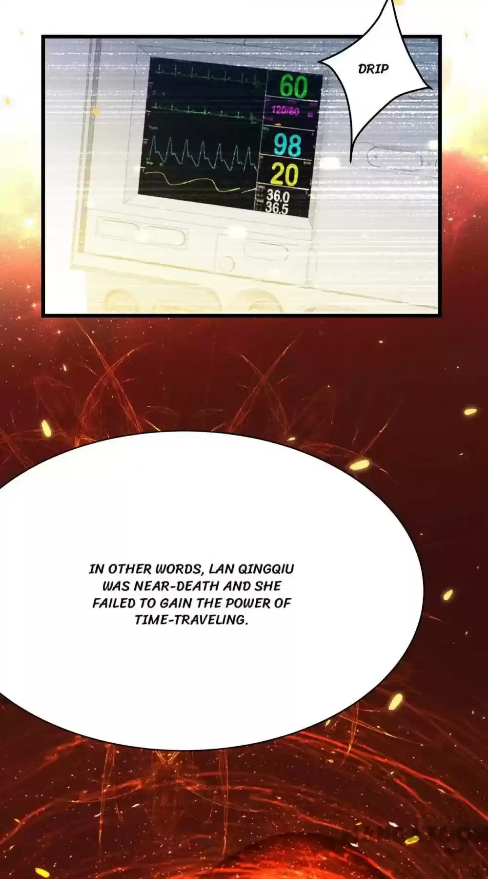 Spicy Wife's Reborn World Chapter 103