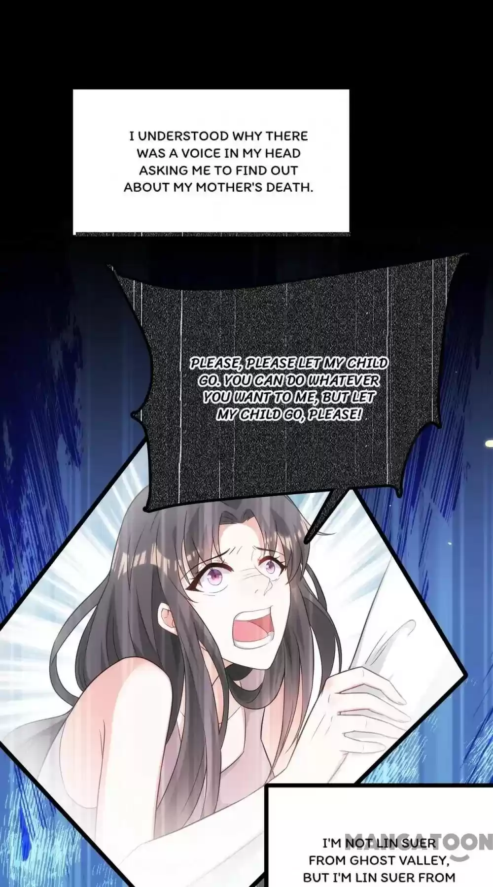 Spicy Wife's Reborn World Chapter 104