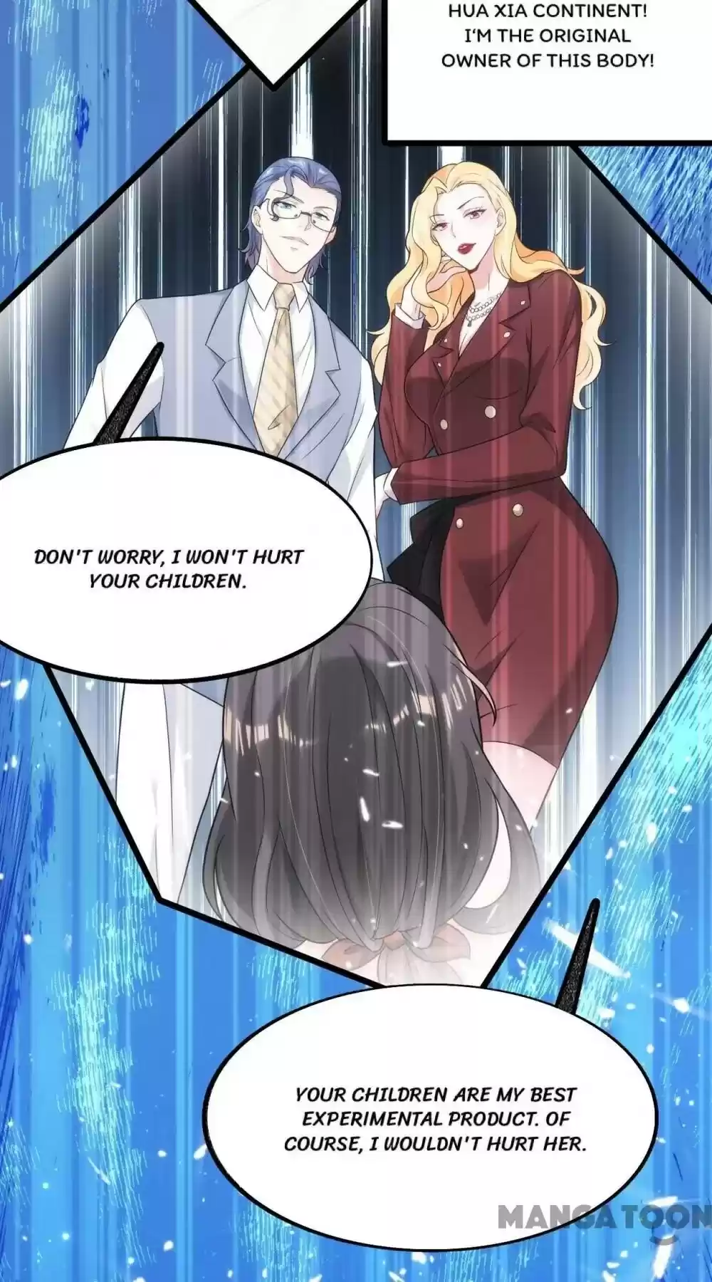 Spicy Wife's Reborn World Chapter 104