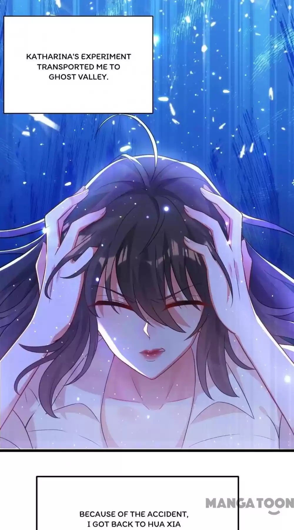 Spicy Wife's Reborn World Chapter 104