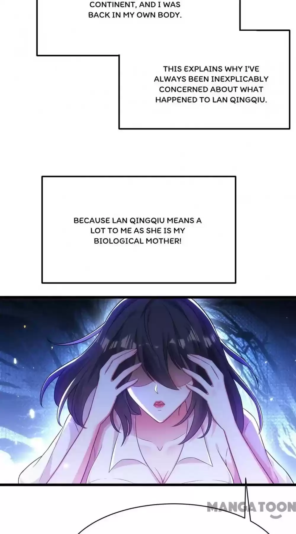 Spicy Wife's Reborn World Chapter 104