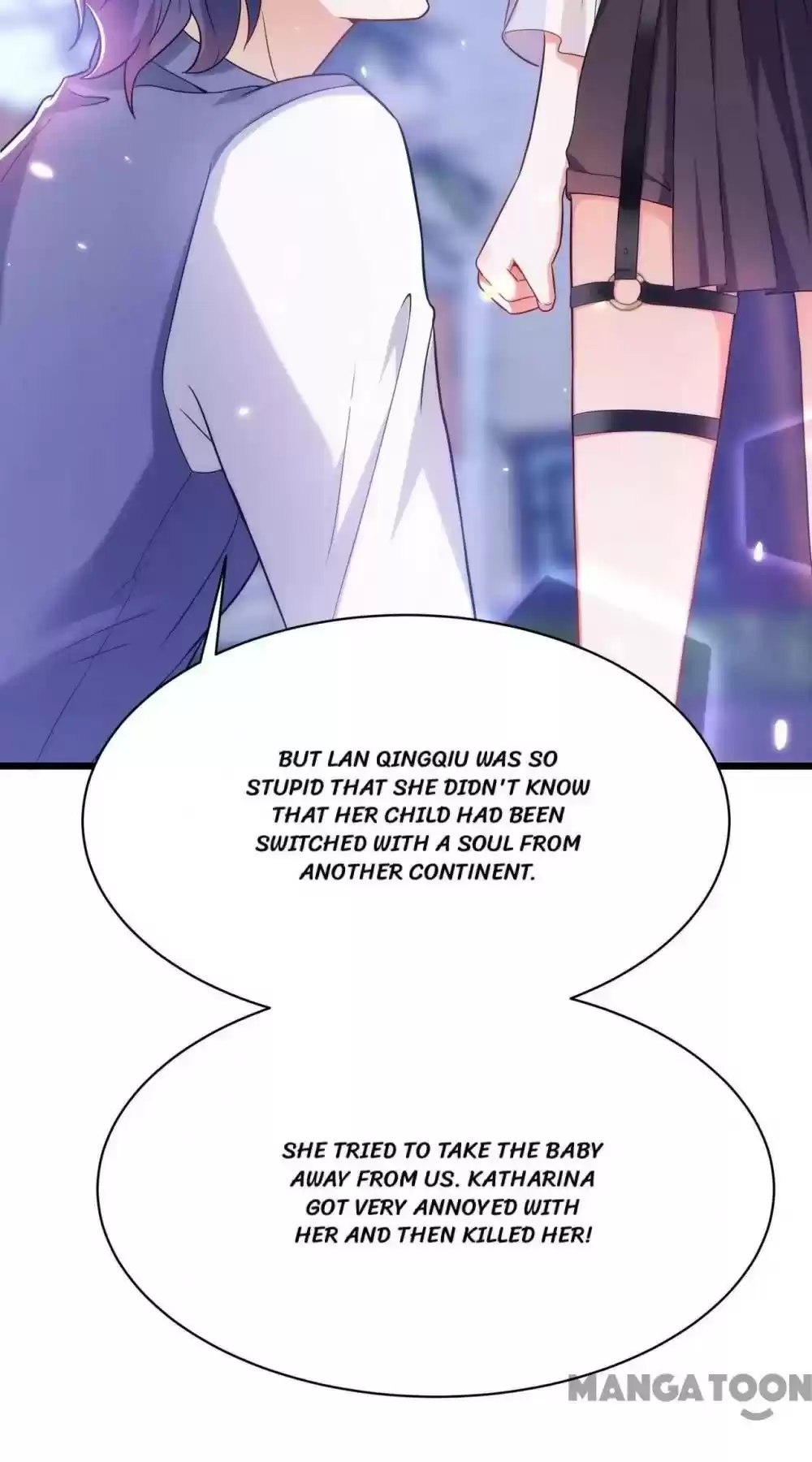 Spicy Wife's Reborn World Chapter 104