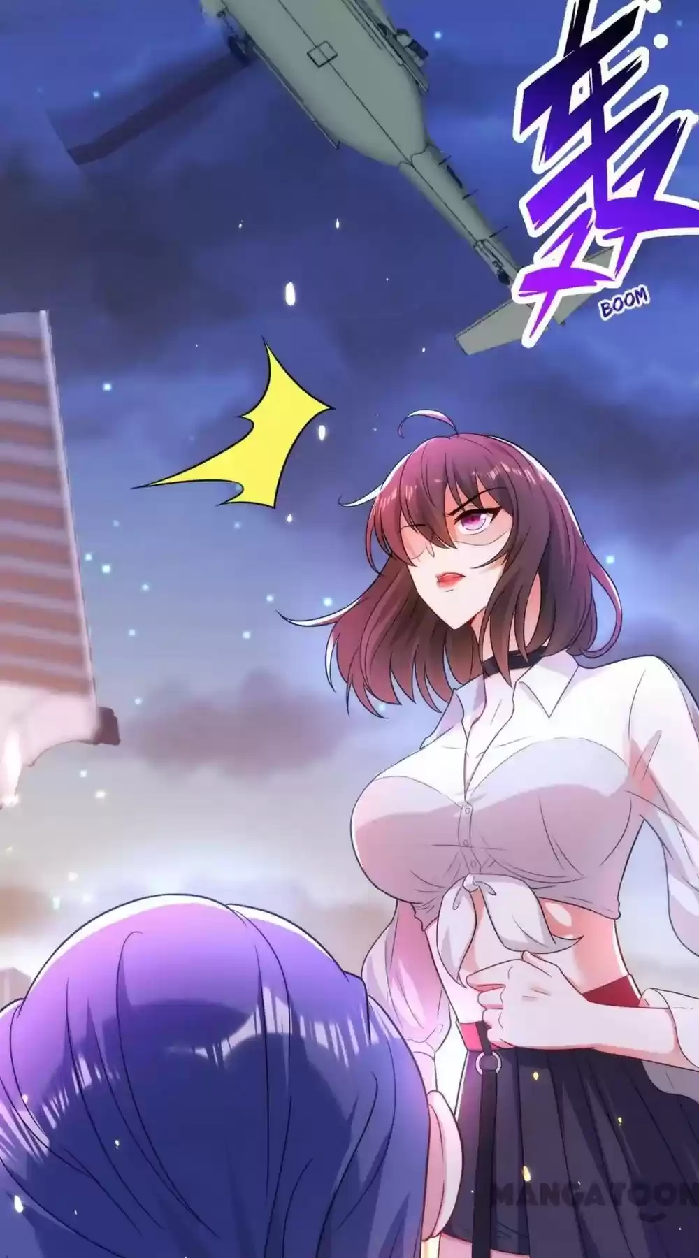 Spicy Wife's Reborn World Chapter 104