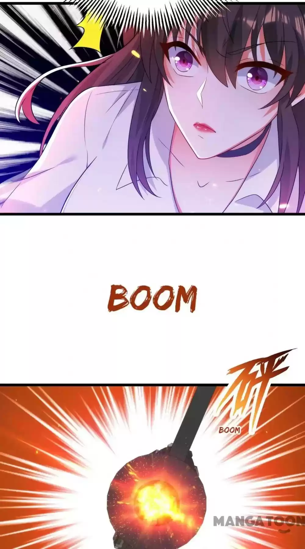 Spicy Wife's Reborn World Chapter 104