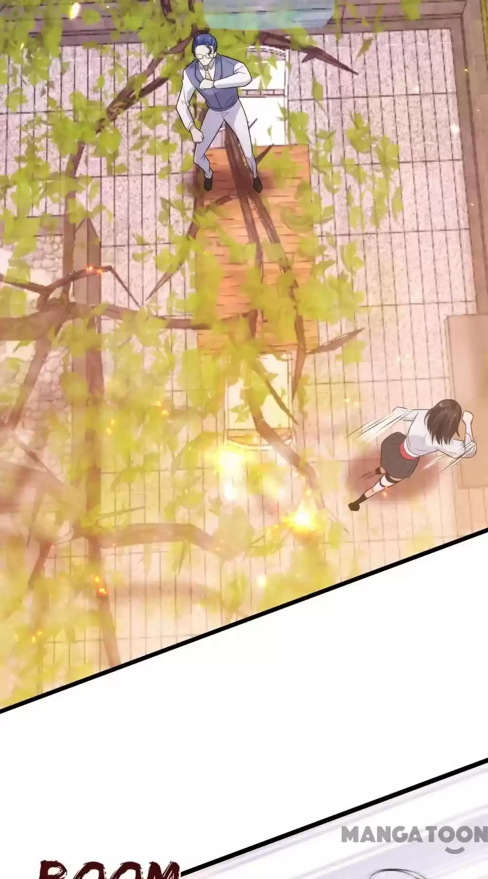 Spicy Wife's Reborn World Chapter 104