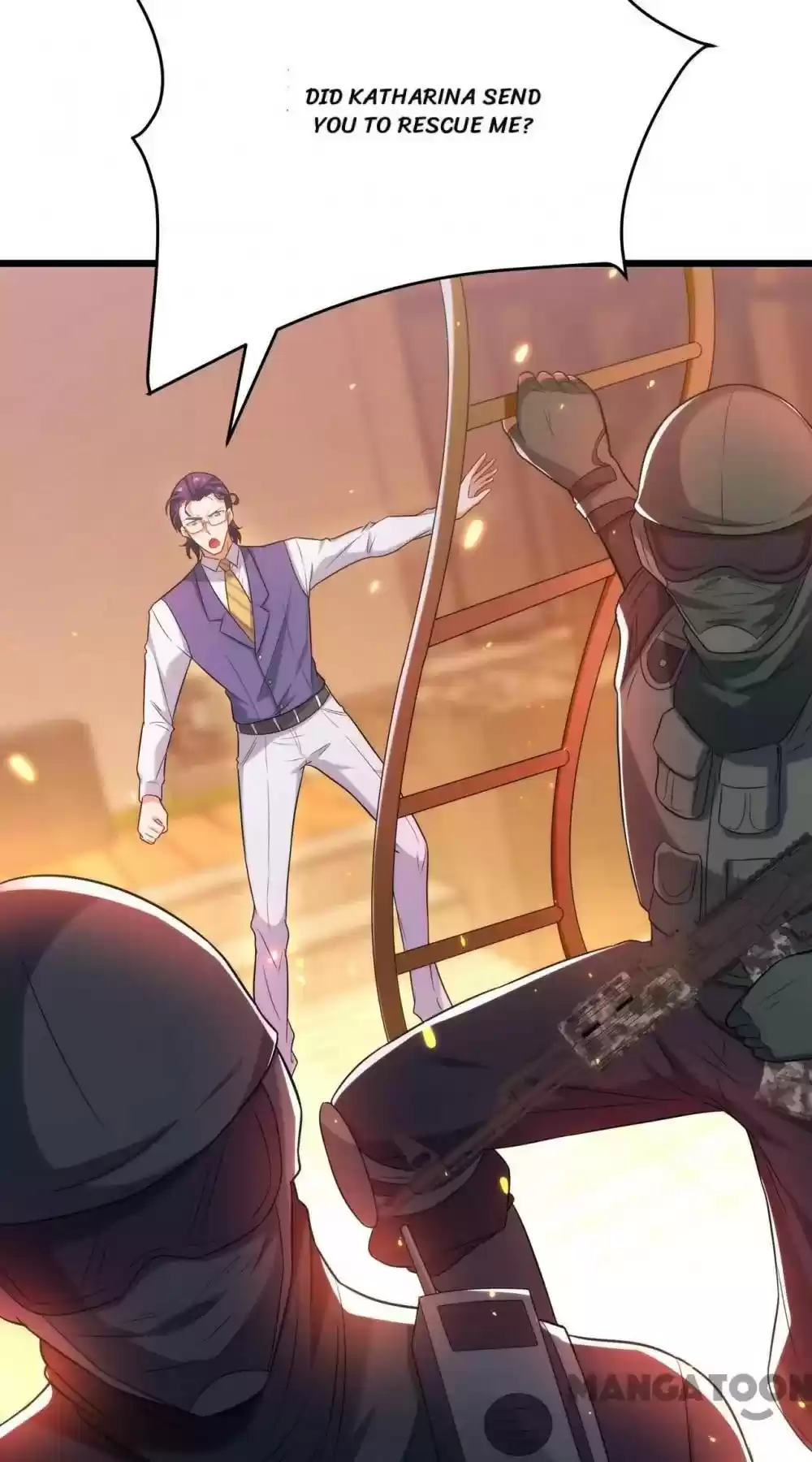 Spicy Wife's Reborn World Chapter 104