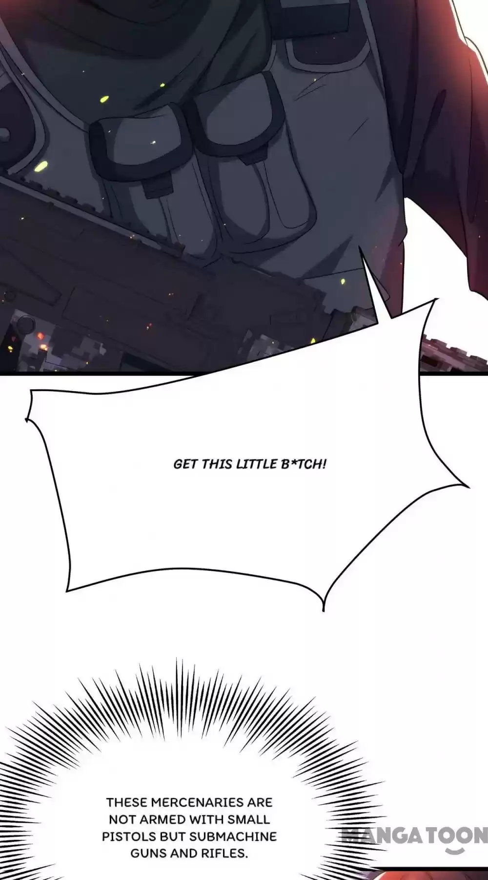 Spicy Wife's Reborn World Chapter 104