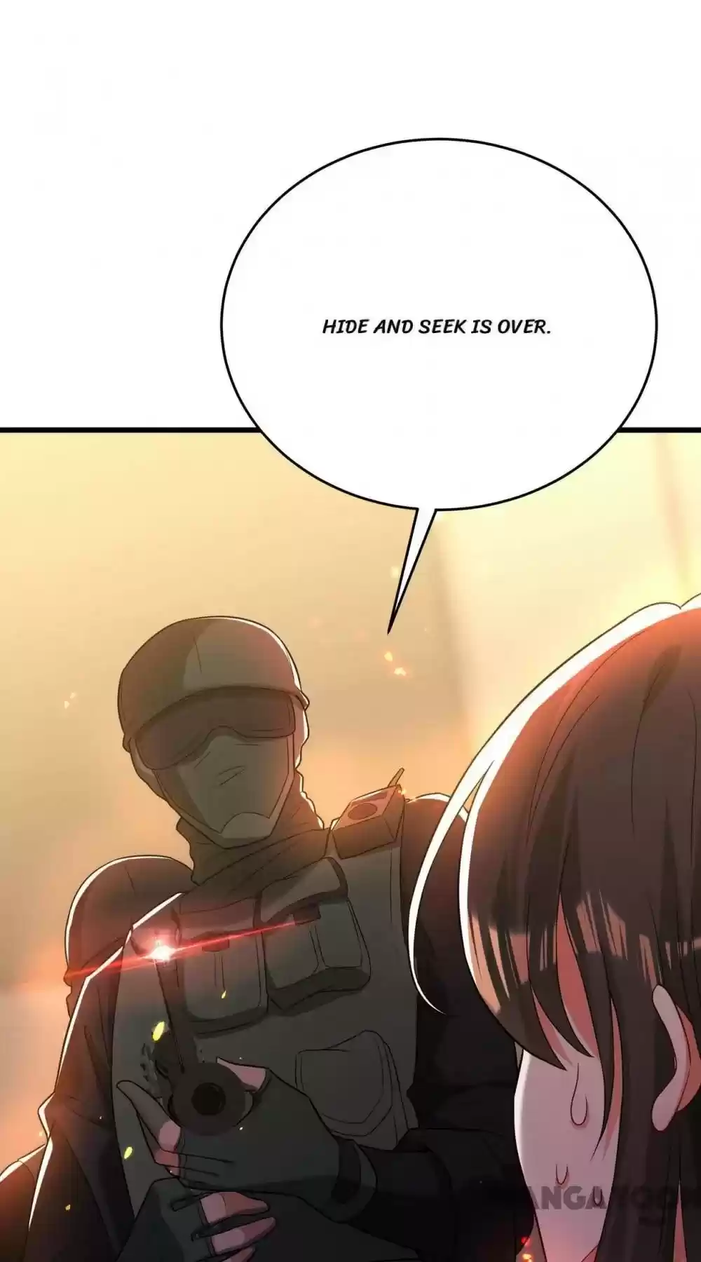 Spicy Wife's Reborn World Chapter 104