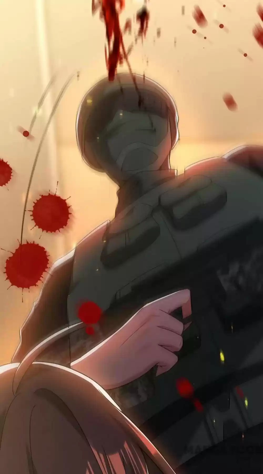 Spicy Wife's Reborn World Chapter 104