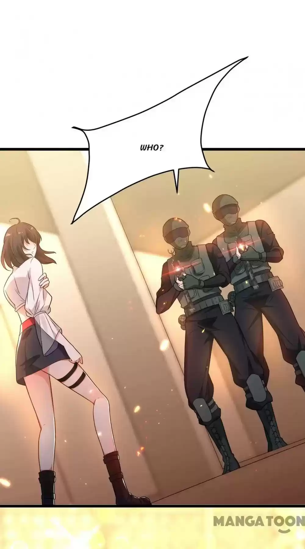 Spicy Wife's Reborn World Chapter 104