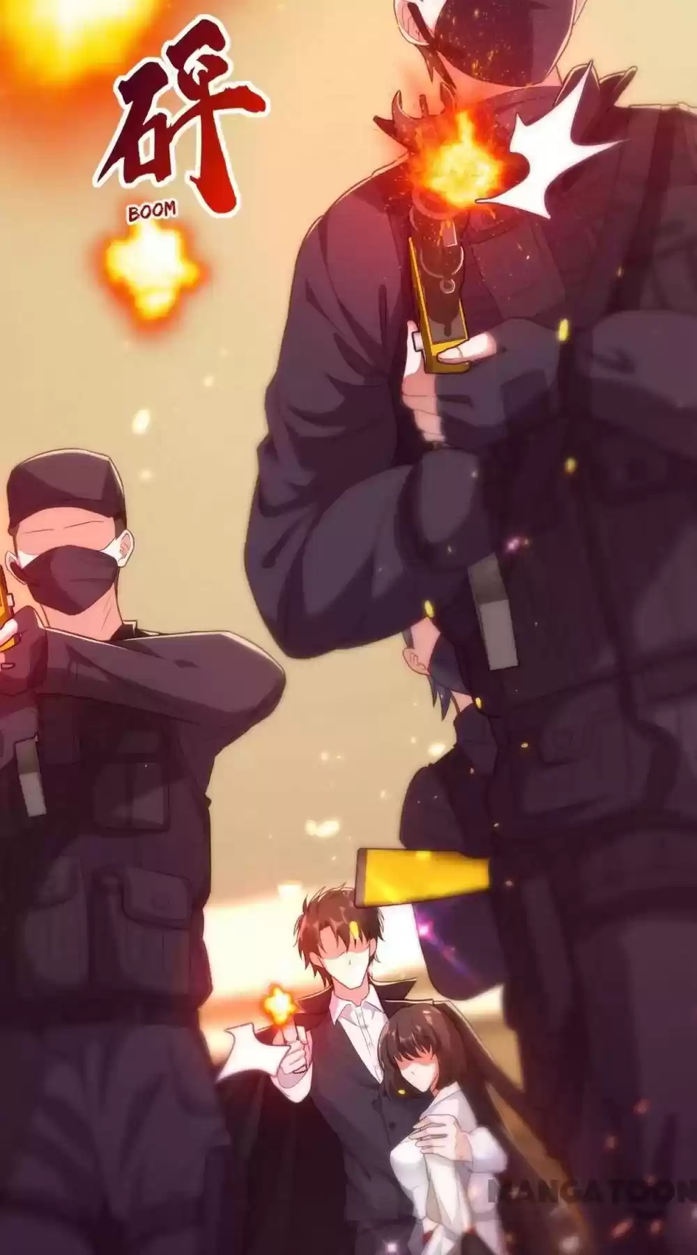 Spicy Wife's Reborn World Chapter 104