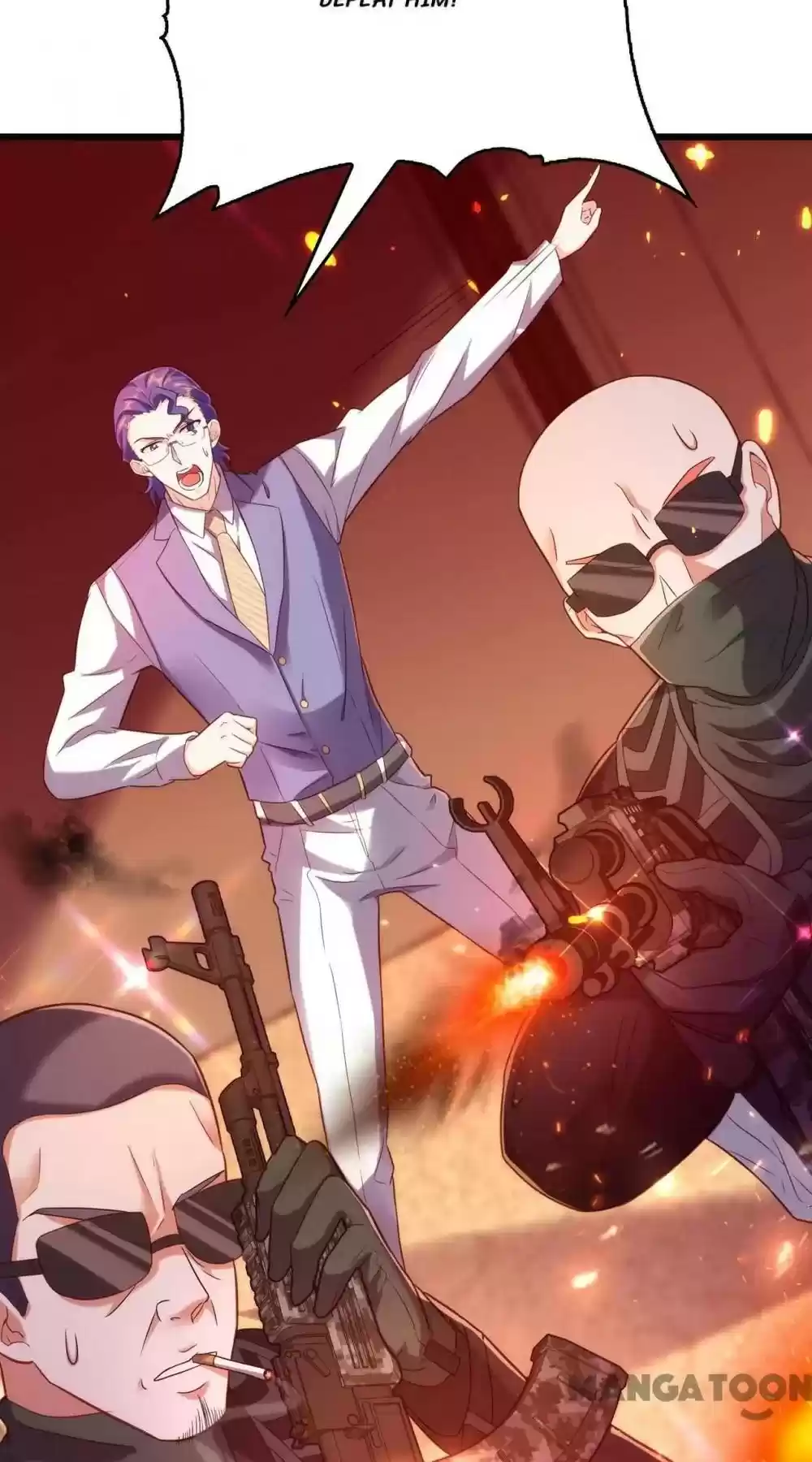 Spicy Wife's Reborn World Chapter 104