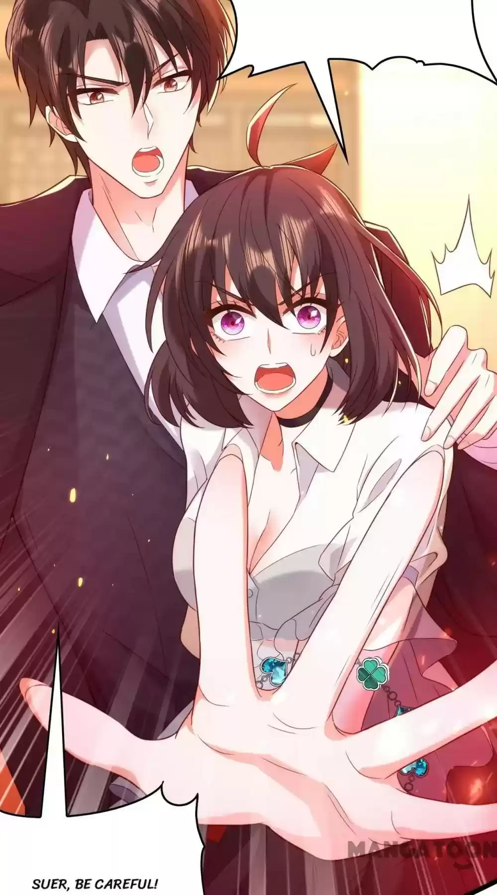 Spicy Wife's Reborn World Chapter 104