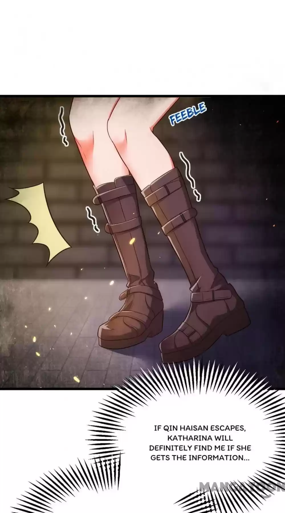 Spicy Wife's Reborn World Chapter 105