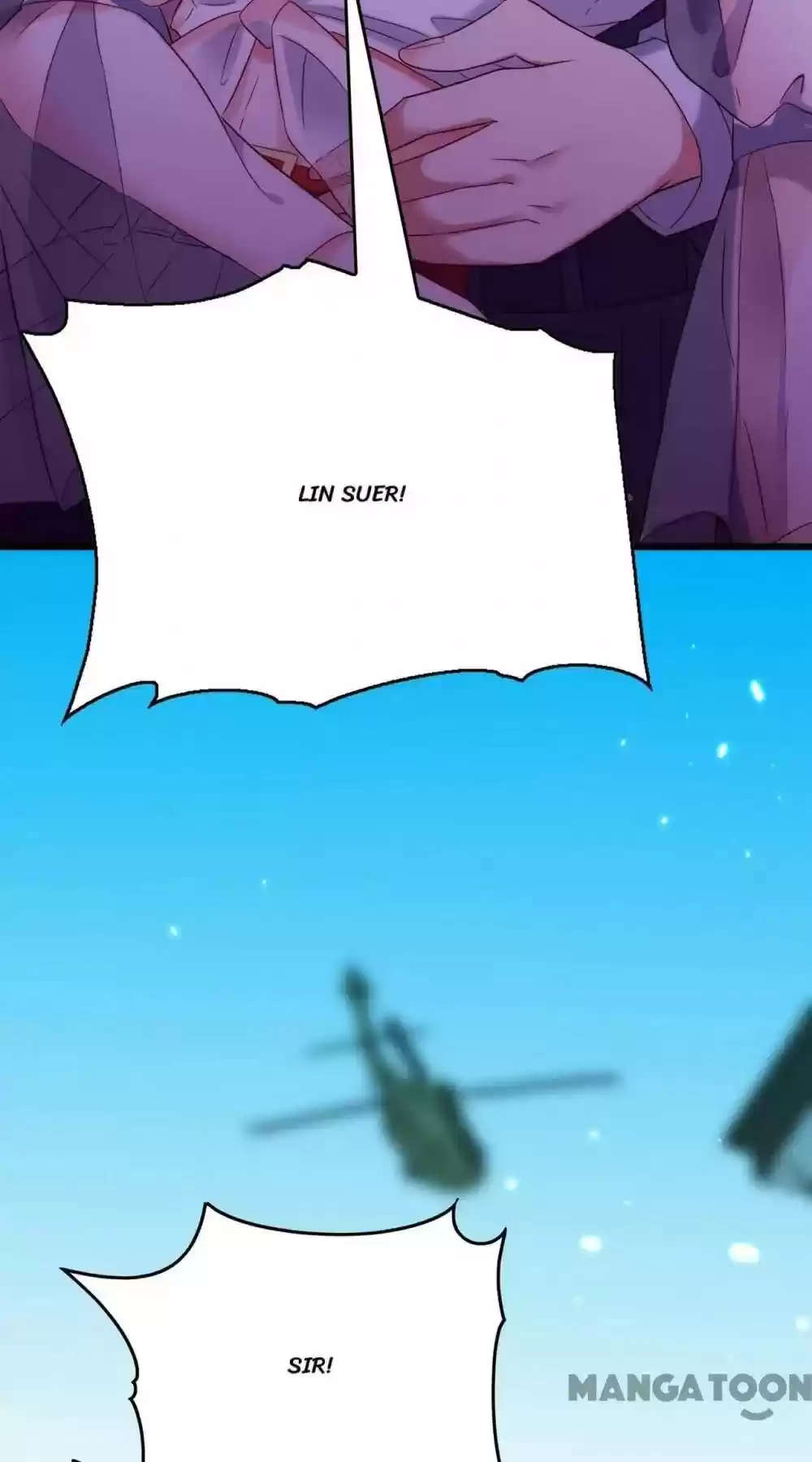 Spicy Wife's Reborn World Chapter 105