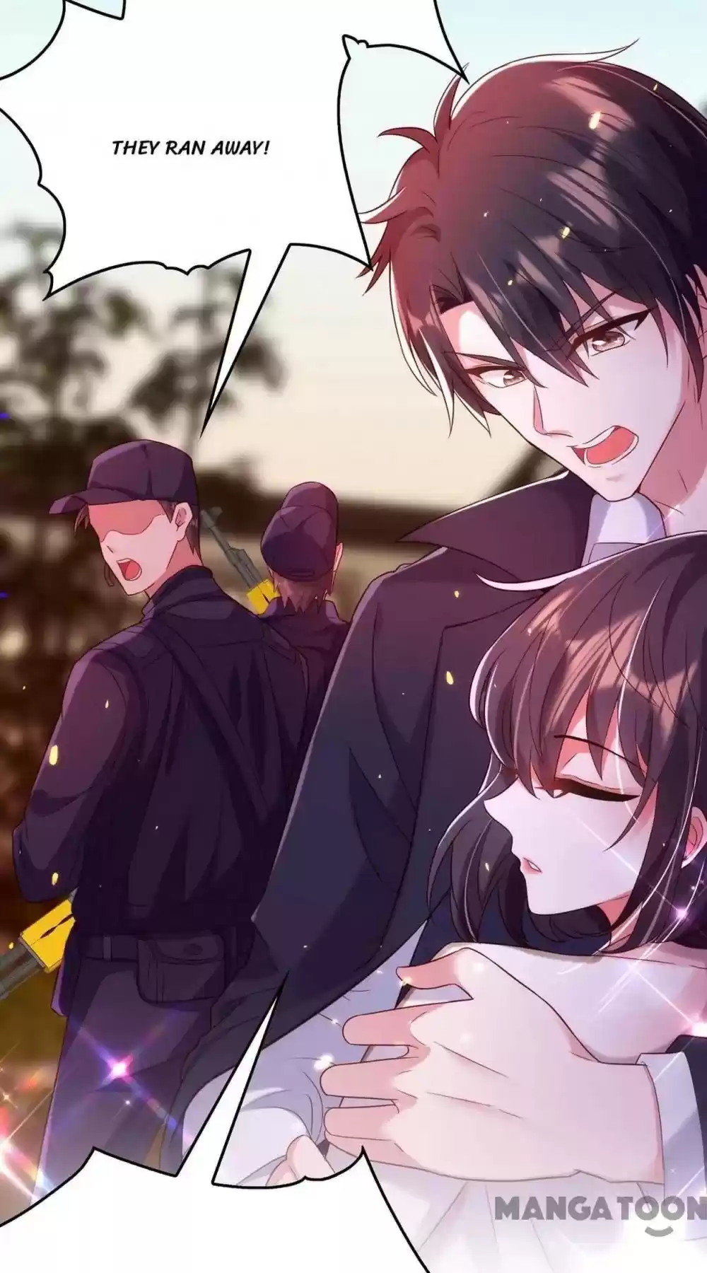 Spicy Wife's Reborn World Chapter 105