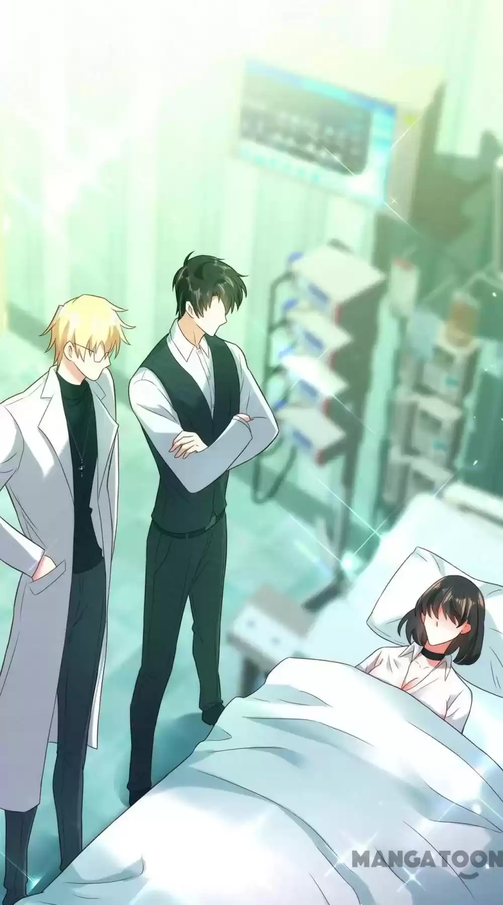 Spicy Wife's Reborn World Chapter 105